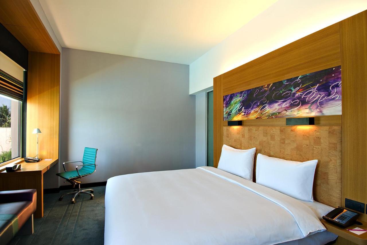 Aloft Chennai Omr It Expressway Hotel Exterior foto