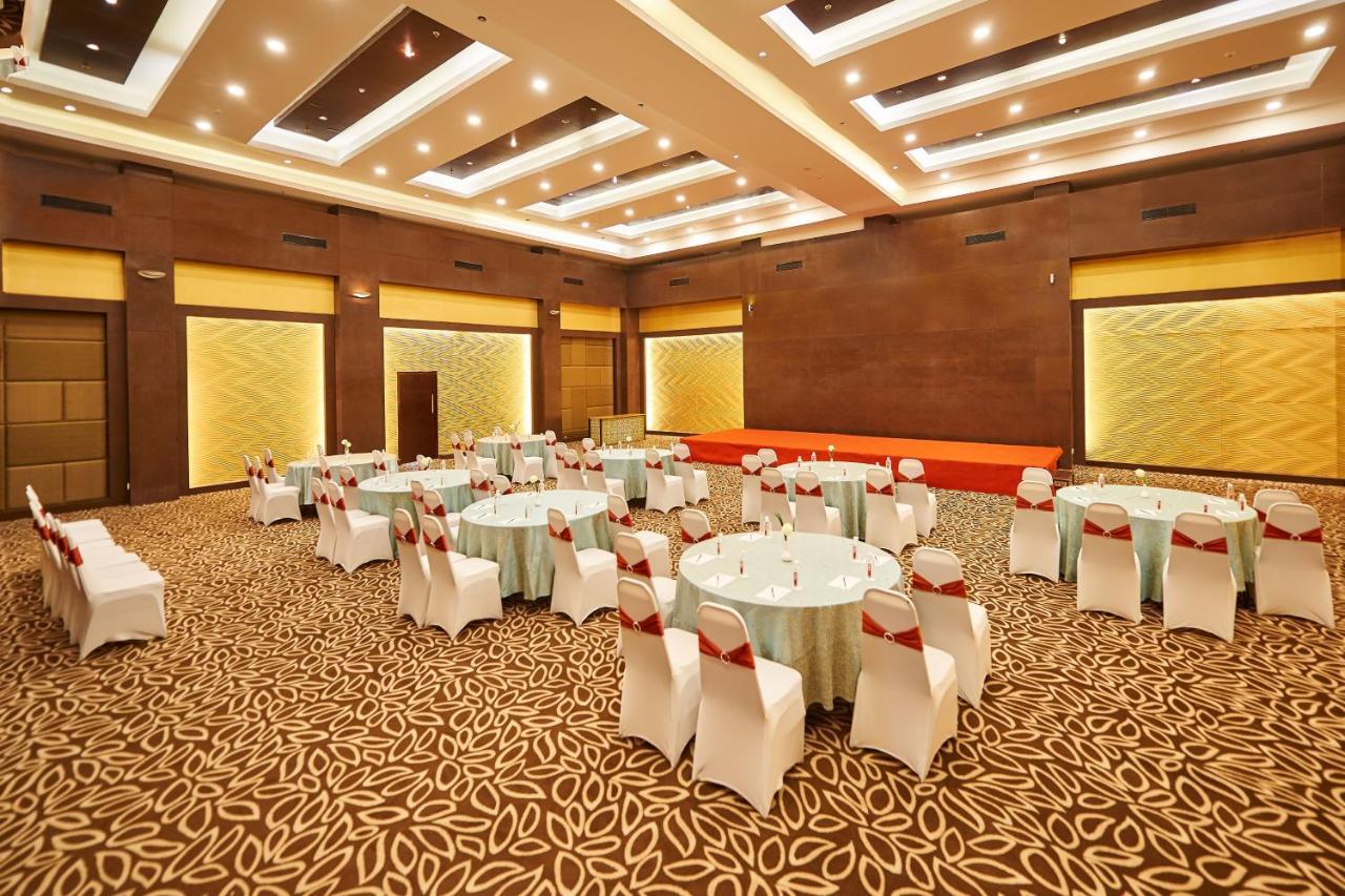 Aloft Chennai Omr It Expressway Hotel Exterior foto