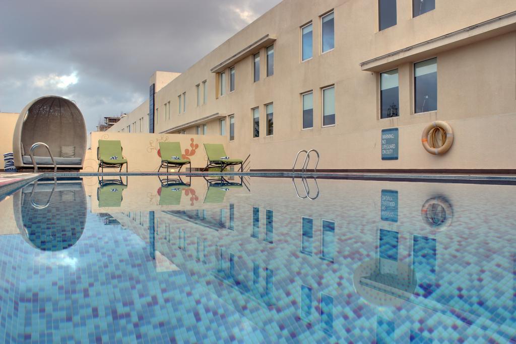Aloft Chennai Omr It Expressway Hotel Exterior foto