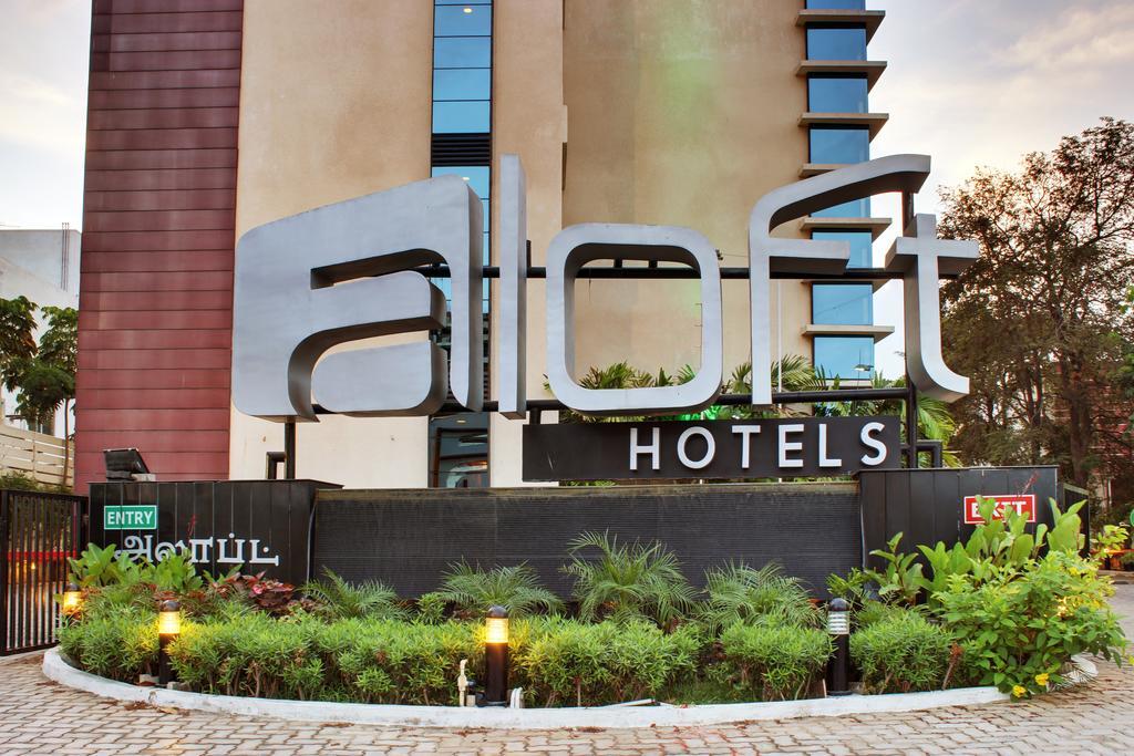 Aloft Chennai Omr It Expressway Hotel Exterior foto