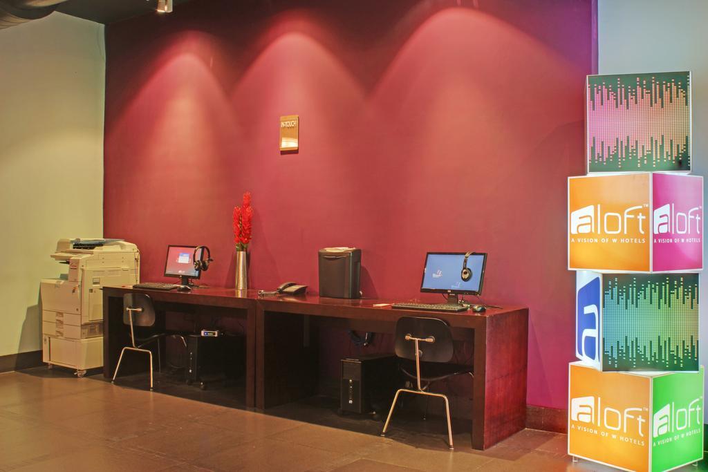 Aloft Chennai Omr It Expressway Hotel Exterior foto