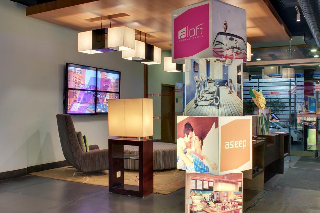 Aloft Chennai Omr It Expressway Hotel Exterior foto
