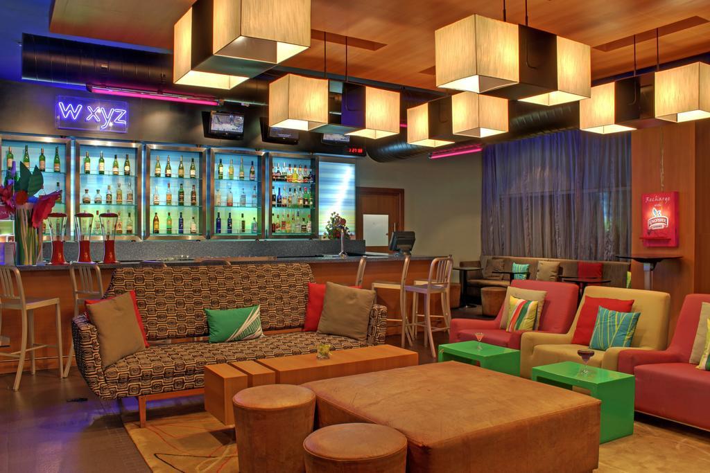 Aloft Chennai Omr It Expressway Hotel Exterior foto