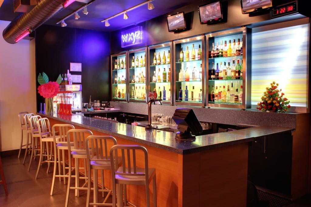 Aloft Chennai Omr It Expressway Hotel Exterior foto