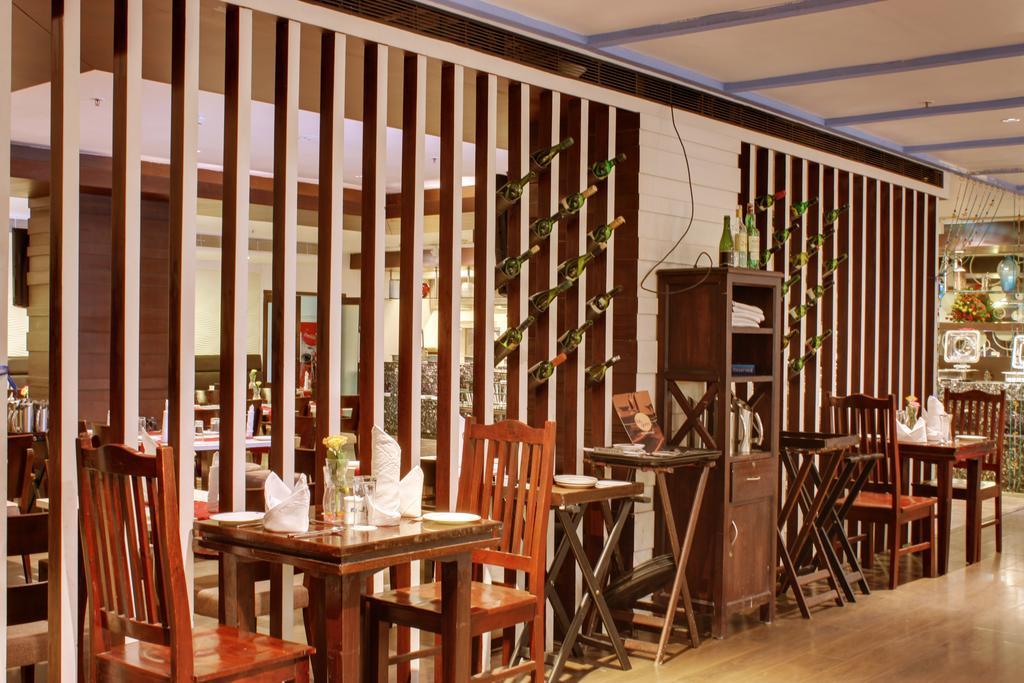 Aloft Chennai Omr It Expressway Hotel Exterior foto