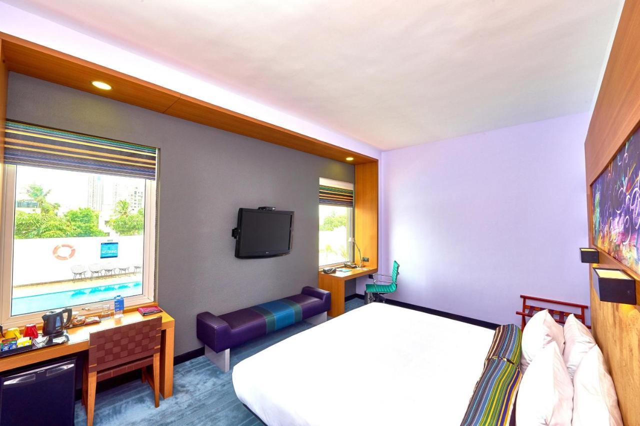 Aloft Chennai Omr It Expressway Hotel Exterior foto